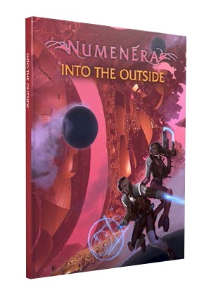 Numenera: Into The Outside 