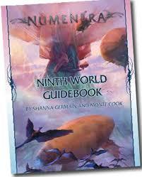 Numenera: Ninth World Guidebook 