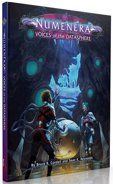 Numenera: VOICES OF THE DATASPHERE 