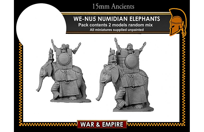 Numidian: Elephants 