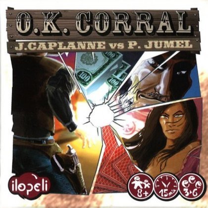O.K. Corral (SALE) 