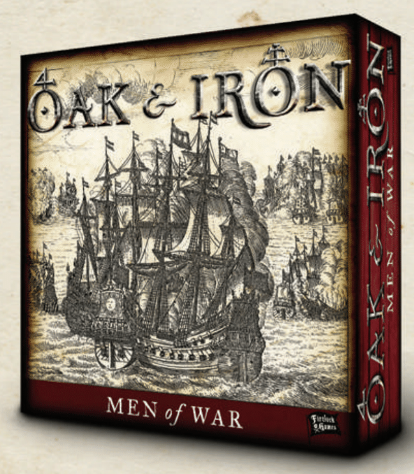 Oak & Iron: Men of War 