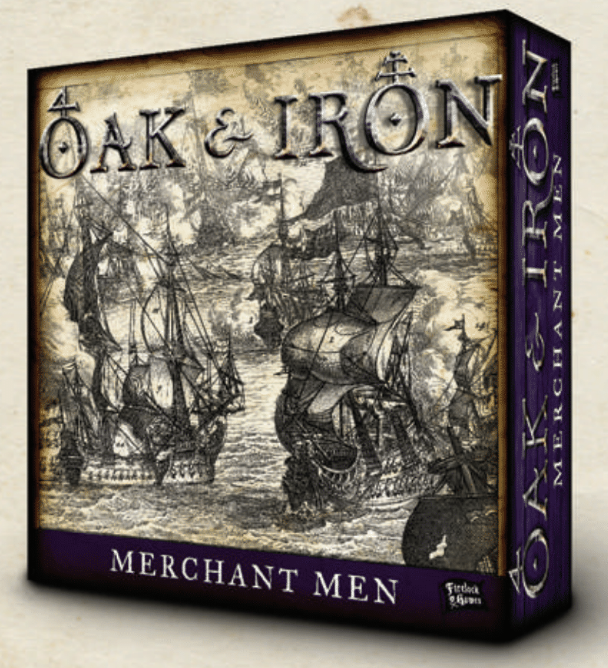 Oak & Iron: Merchant Men 