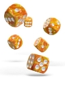 Oakie Doakie 12D6 16MM Dice: Gemidice Sunstone 