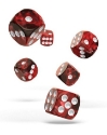 Oakie Doakie 12D6 16MM Dice: Gemidice Vampire 