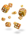 Oakie Doakie 36D6 12MM Dice: Gemidice Sunstone 