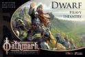 Oathmark: Dwarf Heavy Infantry 