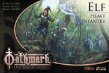 Oathmark: Elf Heavy Infantry - OAKP305 [9781472897794]