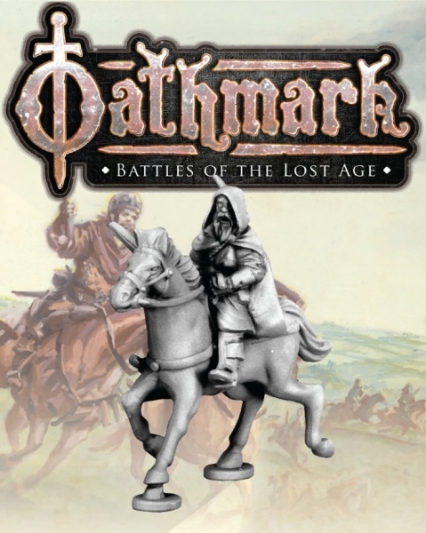 Oathmark: Human Mounted Ranger Champion 