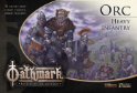Oathmark: Orc Heavy Infantry 