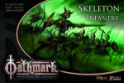 Oathmark: Skeleton Infantry 