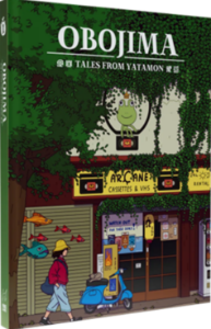 Obojima: Tales from Yatamon (5E)