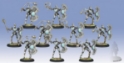 Warmachine: Convergence of Cyriss (36016): Obstructors 