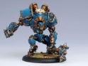 Warmachine: Cygnar (31053): Ol Rowdy 
