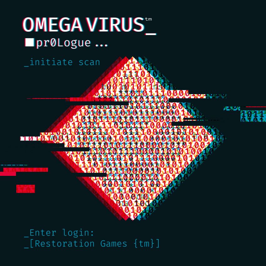 Omega Virus: Prologue 
