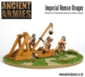 Hail Caesar: Imperial Romans: Onager & Crew 