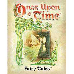 New Once Upon a Time 3rd Edition Board Game 