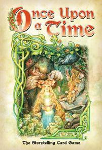 Once Upon A Time (3rd Edition) [Damaged] 