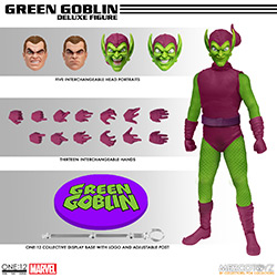 One:12 Collective: Green Goblin Deluxe Edition 