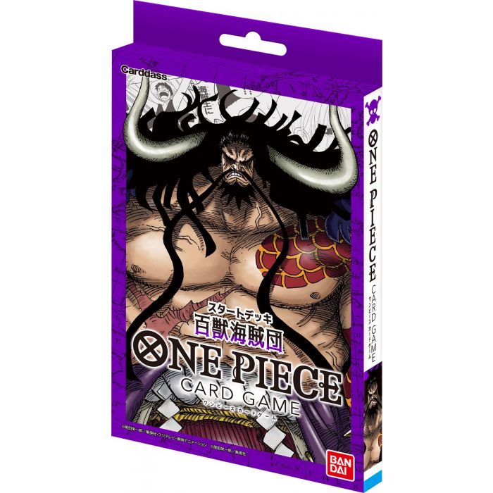 One Piece Card Game: Animal Kingdom Starter  