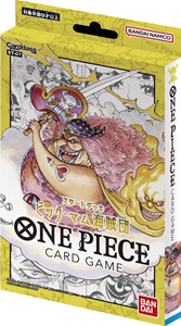 One Piece Card Game: Big Mom Pirates Starter Deck