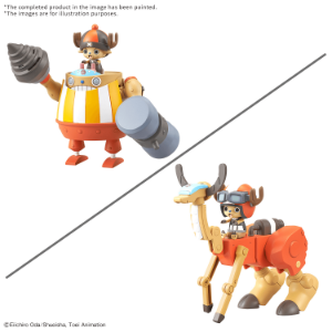 One Piece: Chopper Robo Super 4&5