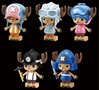 One Piece: Chopper Robo (TV Animation 20th Anniversary One Piece Stampede Color Ver. Set) - 5058294 [4573102582942]