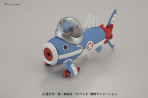 One Piece: Chopper Robot 3 Chopper Submarine