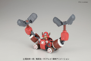 One Piece: Chopper Robot 5 Chopper Crane