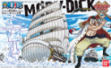 One Piece Grand Ship Collection: Moby Dick 