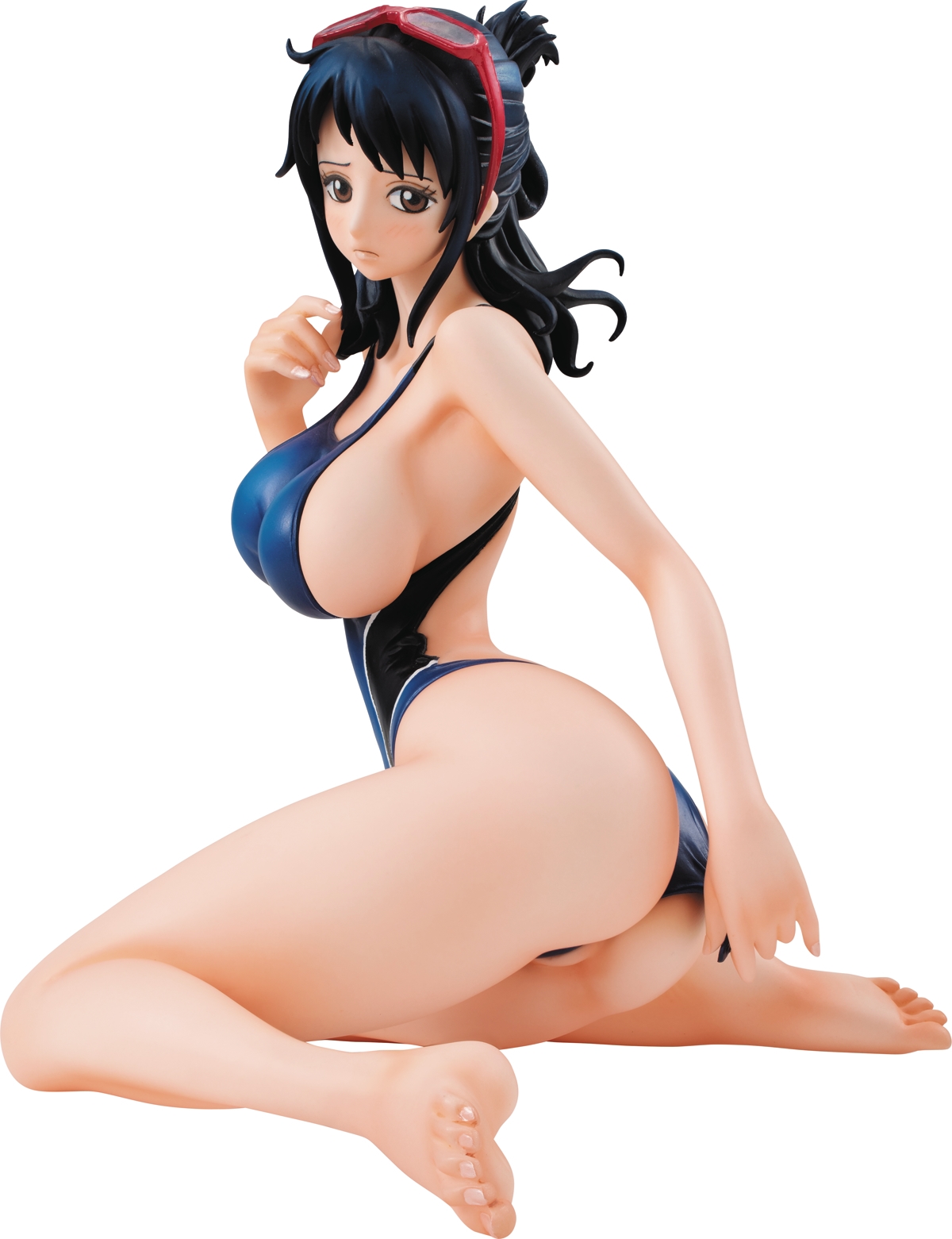 One Piece: Tashigi- BB Version (Ltd Edition PVC Figure) 