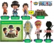 One Piece World Collectable Figure Set 3: The History of Sabo: #6 Koala - BD30260-KO [045557302665]