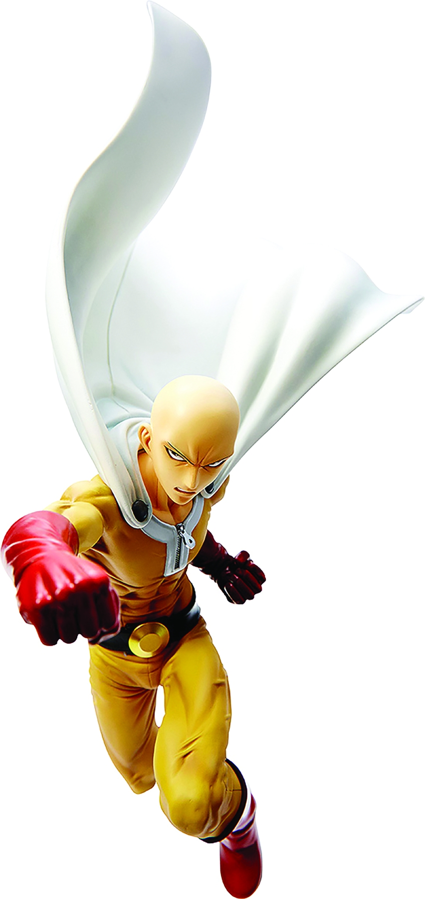 One-Punch Man: Saitama (1/6 PVC Figure) 