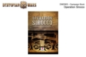 Dystopian Wars: Operation Sirocco Campaign Book 