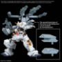 Option Parts Set: GUNPLA 07 (POWERED ARMS POWEREDER) - 5067146 [4573102671462]