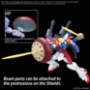 Option Parts Set: Gunpla 06: Valuable Pod - 5067143 [4573102671431]