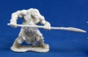 Reaper: Dark Heaven Bones: Orc Hunter (Spear) 