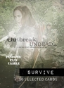Outbreak: Undead- Survive Deck 