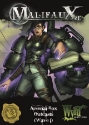 Malifaux: Outcasts: Arsenal Box 