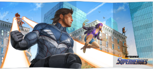 Outgunned: Super Screen