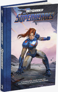 Outgunned: Superheroes