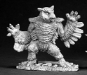 Reaper: Dark Heaven Bones: Owlbear 