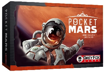 POCKET MARS (2ND EDITION) 