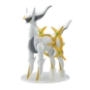 POKEMON: Model Kit: Arceus - 2617944 5063778 [4573102637789]