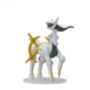 POKEMON: Model Kit: Arceus - 2617944 5063778 [4573102637789]