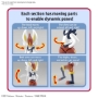 POKEMON: Model Kit: Cinderace - 5063381 [4573102633811]