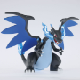 POKEMON: Model Kit: Mega Charizard X - 5068391 [4573102683915]