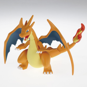 POKEMON: Model Kit: Mega Charizard Y