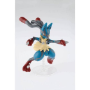 POKEMON: Model Kit: Mega Lucario - 5068393 [4573102683939]