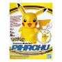 POKEMON: Model Kit: Pikachu - 5058110 [4573102581105]